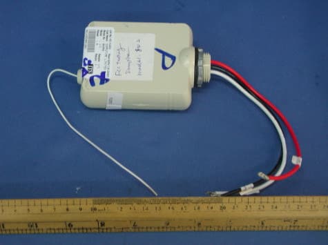 Receiver Part of Radio Receiver - FCC ID DI2RC713A - Computime Limited (1)
