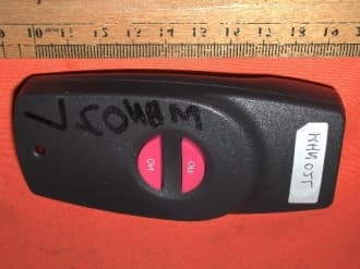 Basic On/Off Remote Control (Transmitter) - FCC ID DI2RCB - Computime Limited (1)