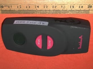 Manual Transmitter for Hi/Lo Type Fireplace - FCC ID DI2RCMHL - Computime Limited (1)
