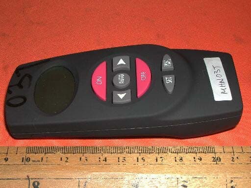 Thermostatic On/Off Remote Control (Transmitter) - FCC ID DI2RCT - Computime Limited (1)
