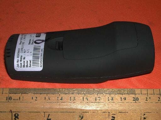 Thermostatic On/Off Remote Control (Transmitter) - FCC ID DI2RCT - Computime Limited (2)