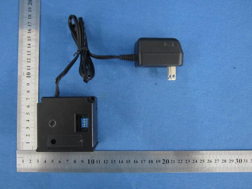Receiver - FCC ID DI2RE - Computime Limited (4)