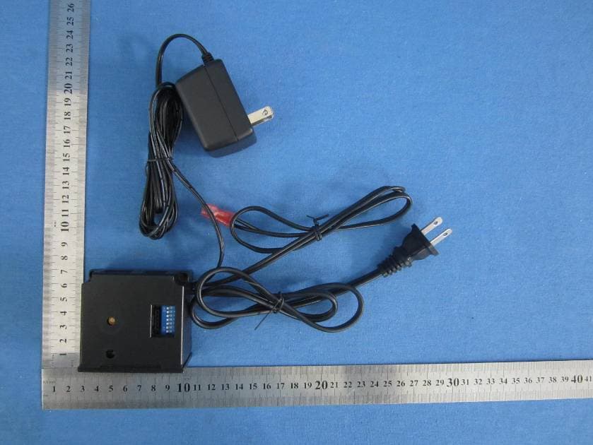 Receiver - FCC ID DI2RS - Computime Limited (1)