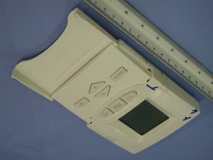 Remote Transmitter - FCC ID DI2WWTD - Computime Limited