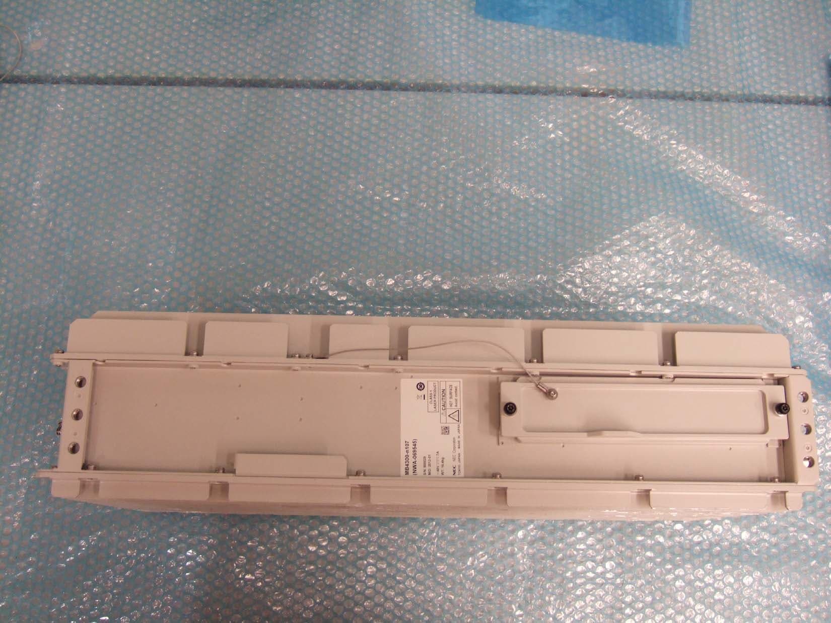 LTE Base Station - FCC ID DI407208901 - NEC Corporation
