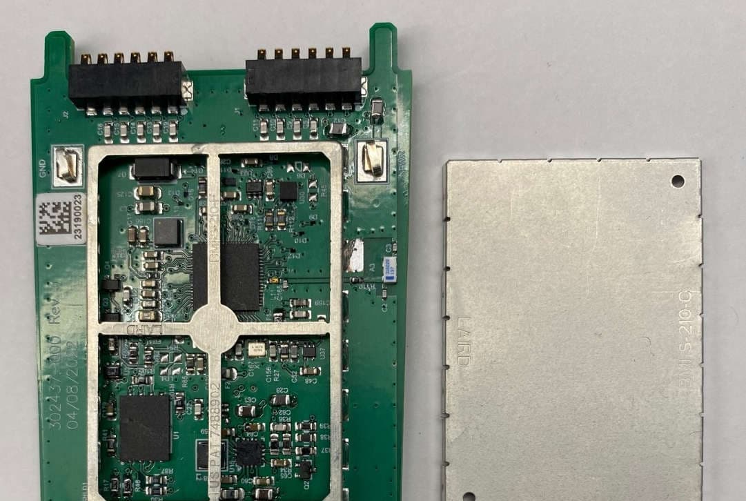 Remote Monitor - FCC ID DJU626734 - American Innovations Ltd