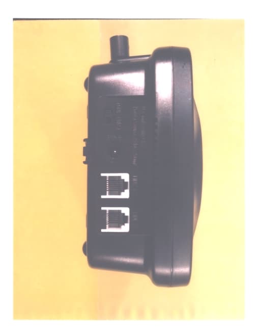 900 MHz Cordless Telephone - FCC ID DK4CT910 - GVC Corporation (2)