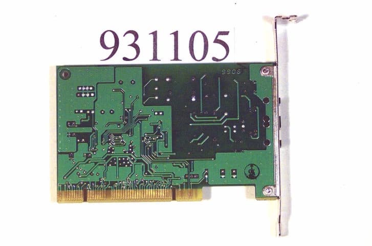 Data / Fax / Modem Card - FCC ID DK4F1156IVR9 - GVC Corporation (2)