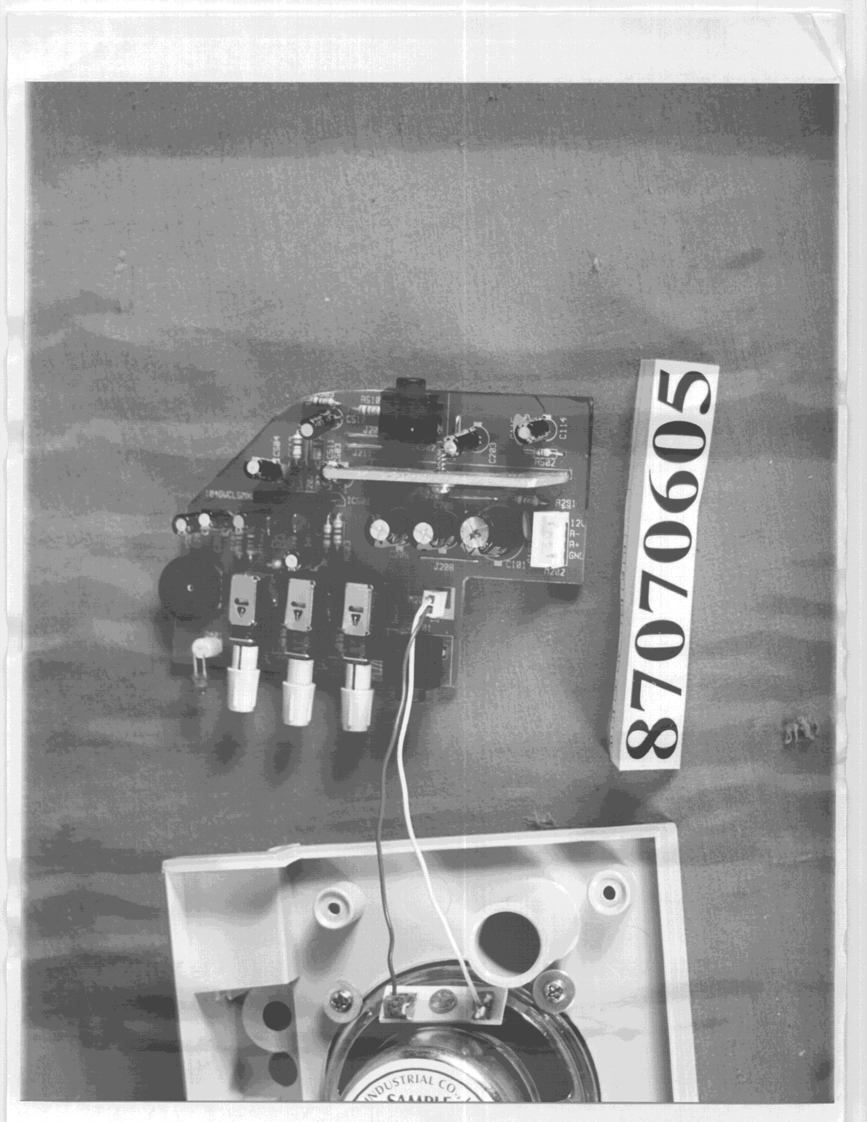 JBP - Part 15 Class B Computing Device Peripheral - FCC ID DK4L5MXA - GVC Corporation (1)