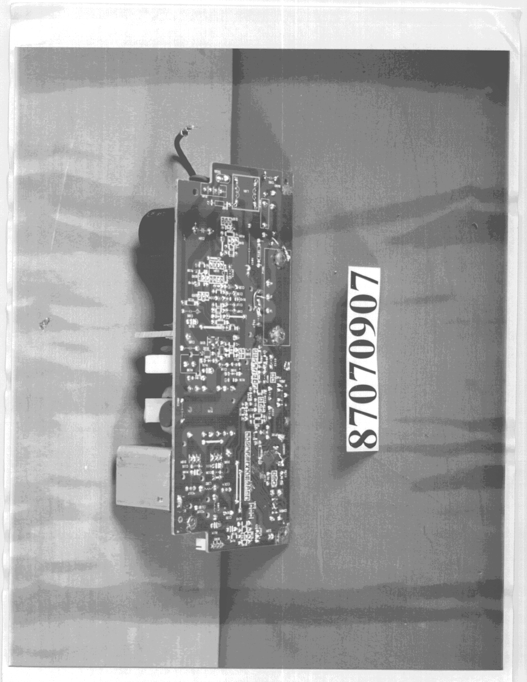 JBP - Part 15 Class B Computing Device Peripheral - FCC ID DK4L5MXA - GVC Corporation (3)