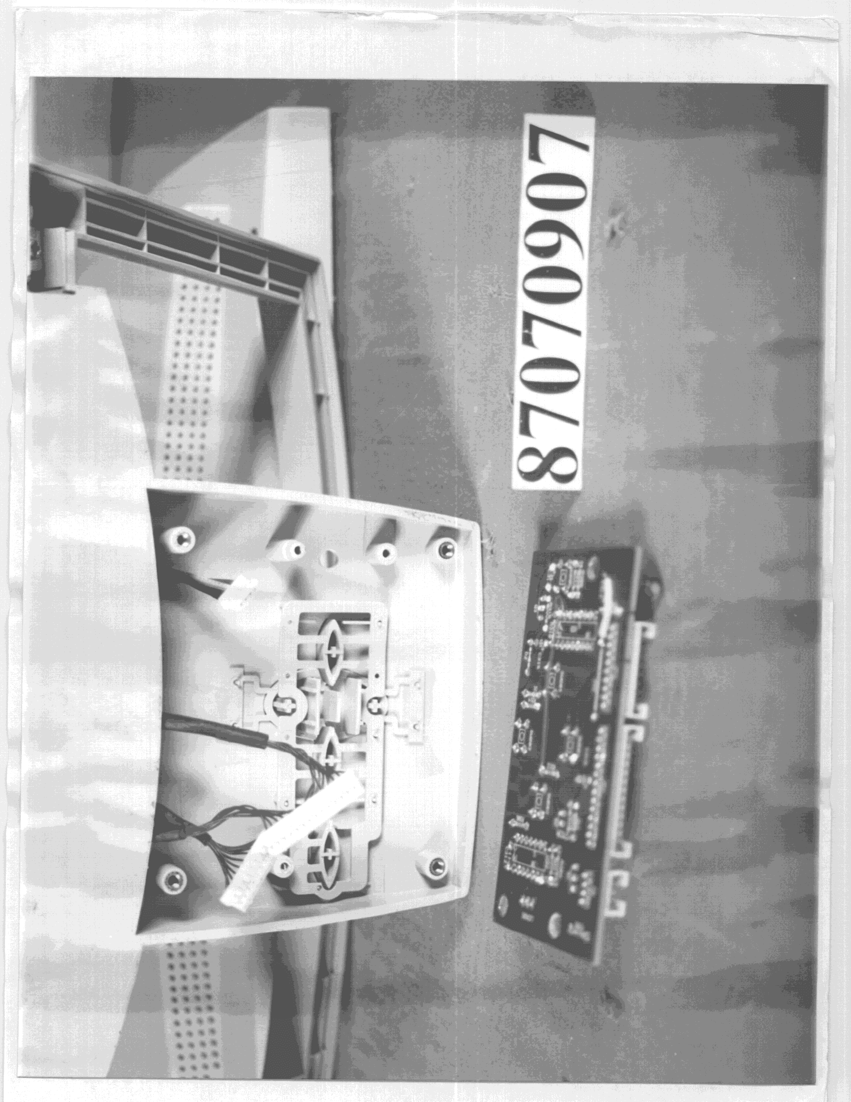 JBP - Part 15 Class B Computing Device Peripheral - FCC ID DK4L5MXA - GVC Corporation (4)