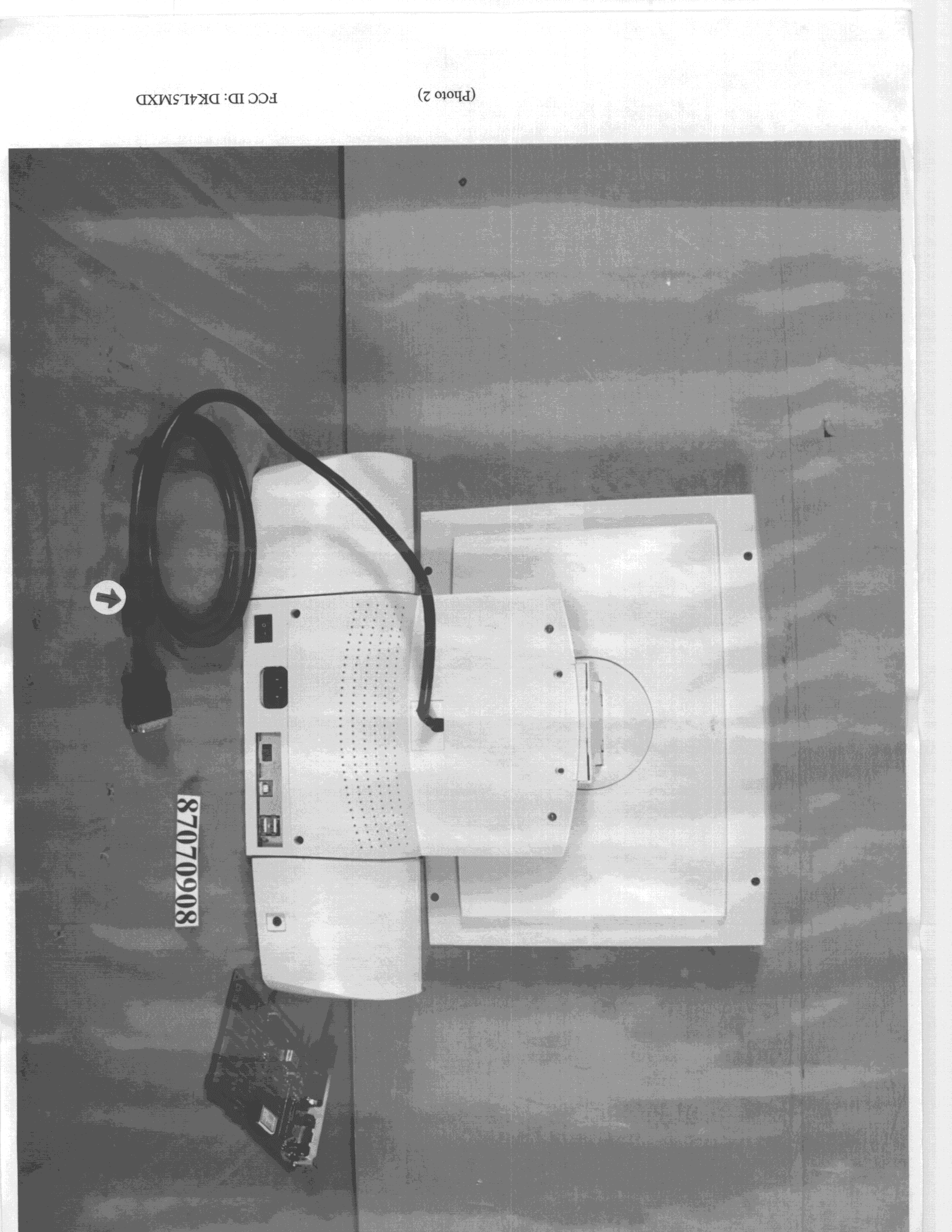 JBP - Part 15 Class B Computing Device Peripheral - FCC ID DK4L5MXD - GVC Corporation (1)