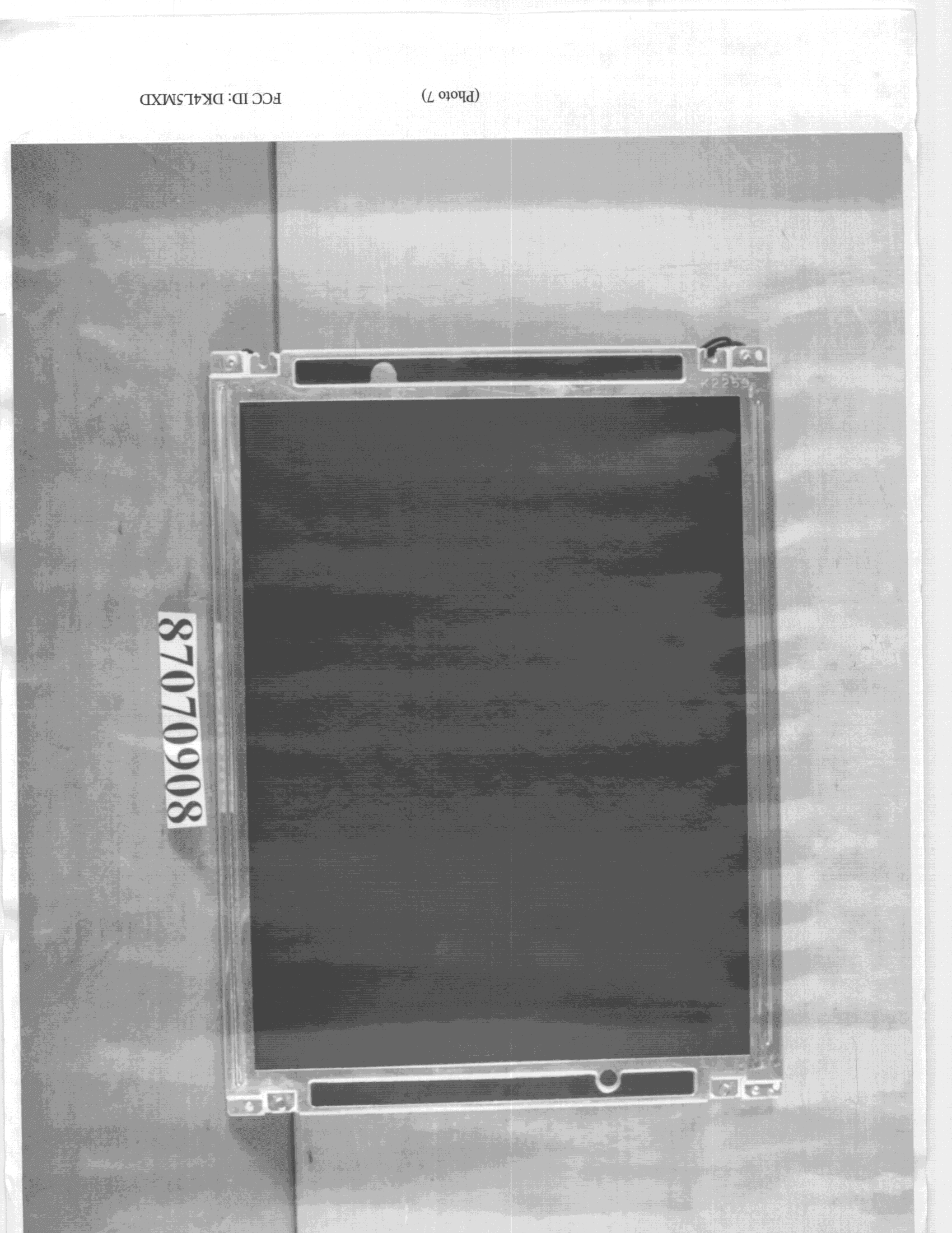 JBP - Part 15 Class B Computing Device Peripheral - FCC ID DK4L5MXD - GVC Corporation (4)