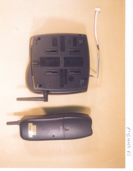 DSS - Part 15 Spread Spectrum Transmitter - FCC ID DK4MH9082 - GVC Corporation