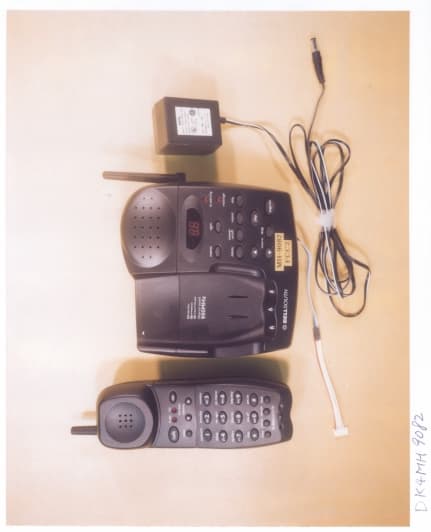 DSS - Part 15 Spread Spectrum Transmitter - FCC ID DK4MH9082 - GVC Corporation (2)