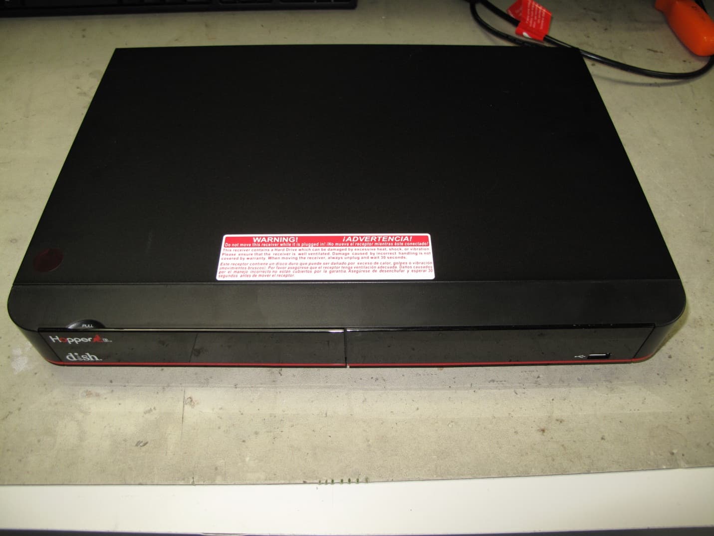 BT + ZIGBEE and WLAN DTS/UNII a/b/g/n MIMO Satellite Set Top Box - FCC ID DKN1018 - DISH Technologies L.L.C.