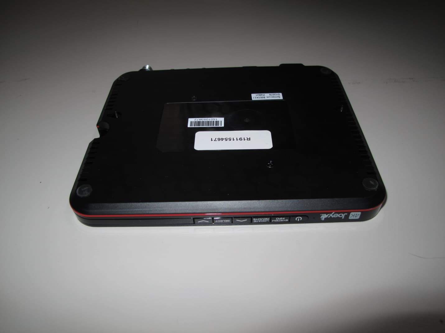 STB - FCC ID DKN4KJT - DISH Technologies L.L.C.