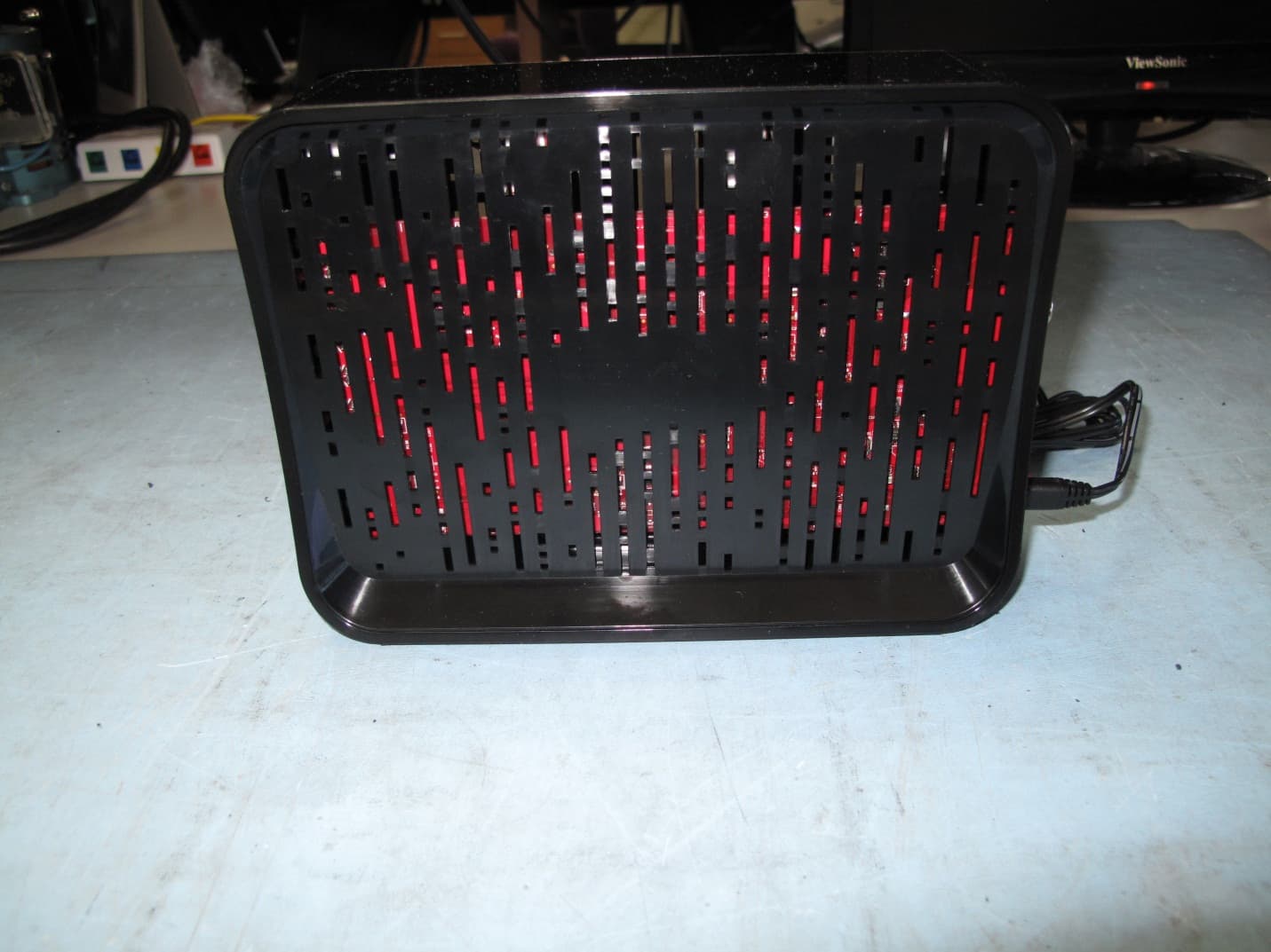 802.11ac Client STB - FCC ID DKNCR90 - DISH Technologies L.L.C. (2)