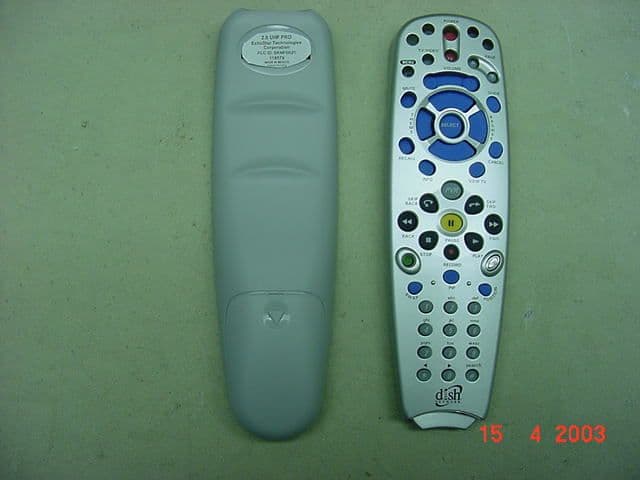 Remote Control - FCC ID DKNFSK01 - DISH Technologies L.L.C.