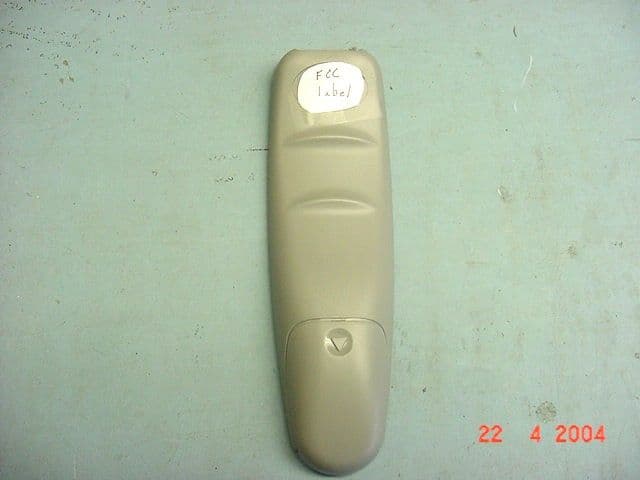 Remote Control - FCC ID DKNFSK02 - DISH Technologies L.L.C.
