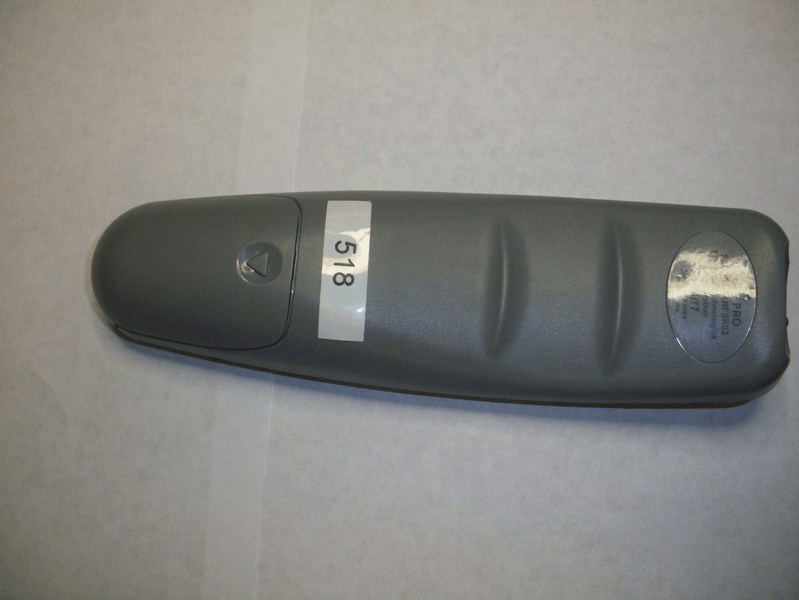 Replacement Remote for Satellite Receiver - FCC ID DKNFSK64R - DISH Technologies L.L.C. (4)