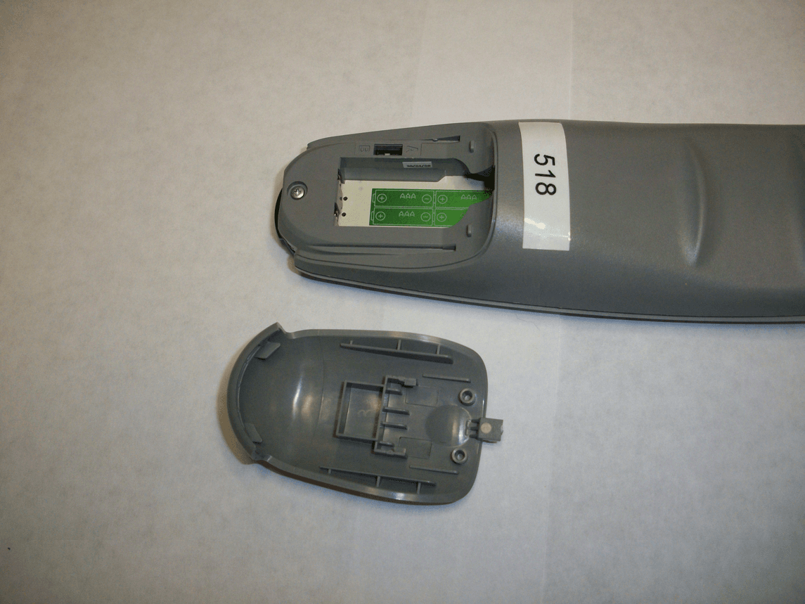 Replacement Remote for Satellite Receiver - FCC ID DKNFSK64R - DISH Technologies L.L.C. (3)
