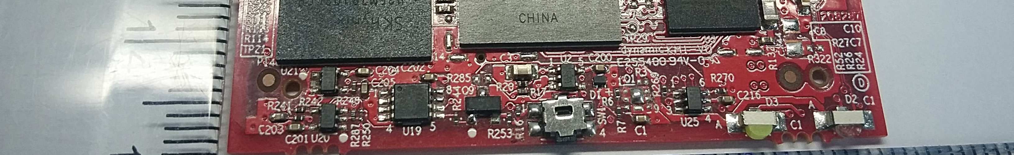 802.11a/b/g/n 2.4/5GHz Radio - FCC ID DKNHG - DISH Technologies L.L.C. (2)