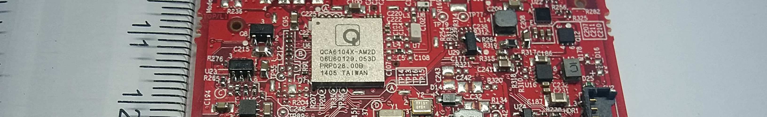 802.11a/b/g/n 2.4/5GHz Radio - FCC ID DKNHG - DISH Technologies L.L.C. (4)