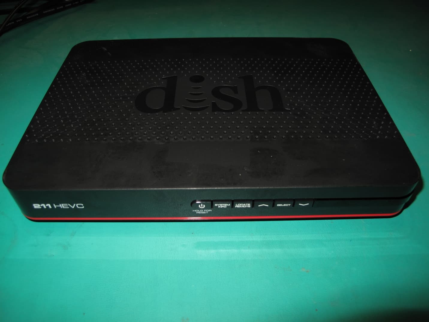 ZIGBEE Satellite Set Top Box - FCC ID DKNMJK462 - DISH Technologies L.L.C. (3)