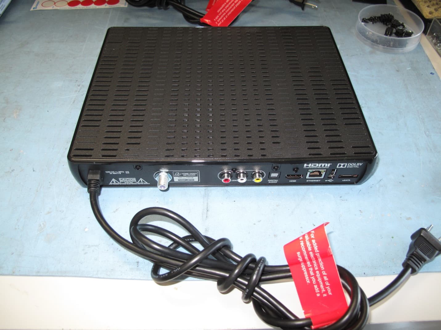RF4CE 2.4GHz radio (15.247) - FCC ID DKNST321 - DISH Technologies L.L.C. (2)