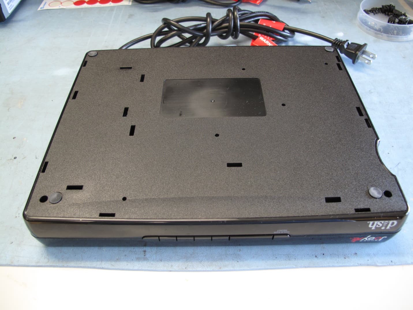 RF4CE 2.4GHz radio (15.247) - FCC ID DKNST321 - DISH Technologies L.L.C.