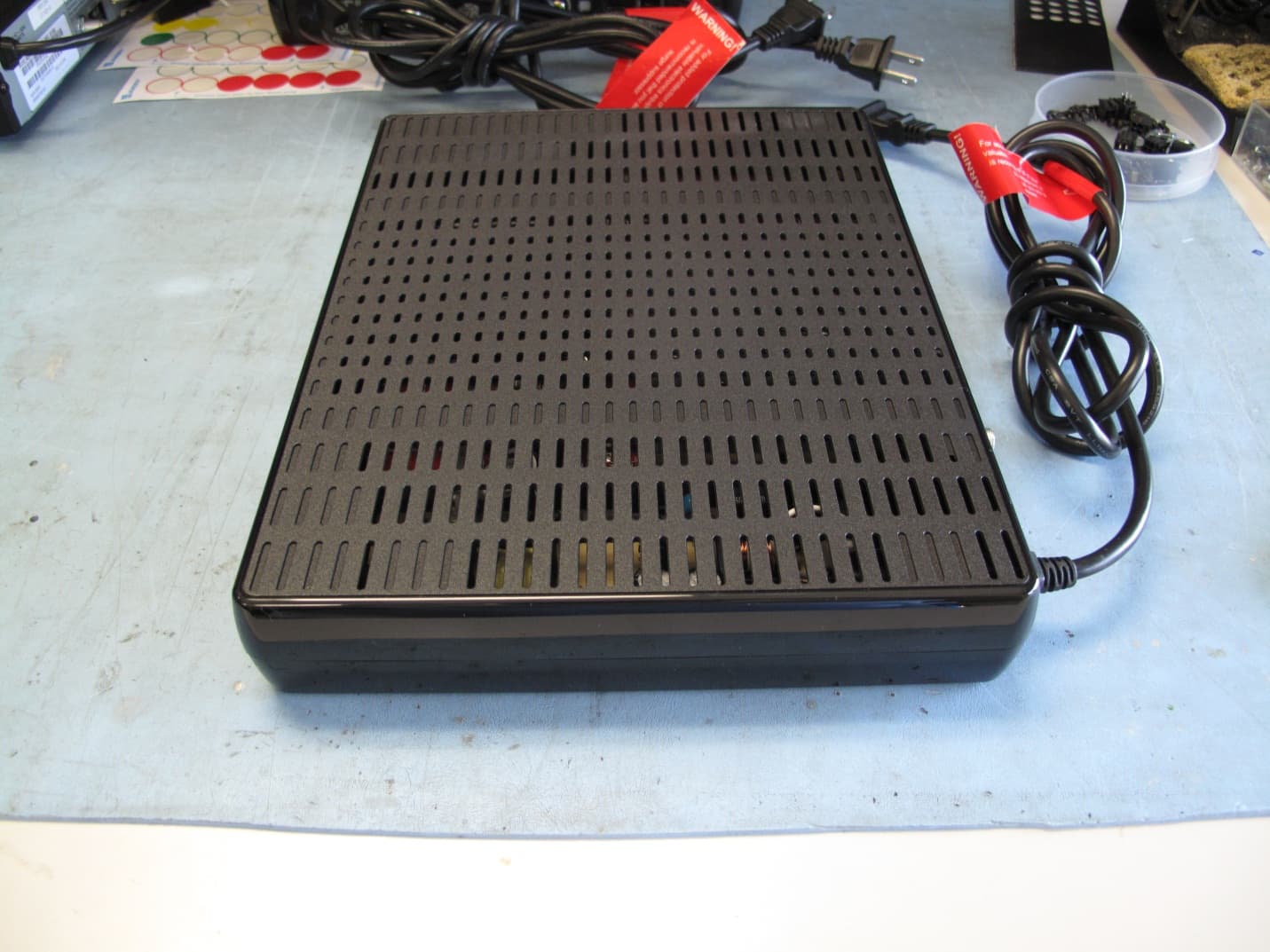 RF4CE 2.4GHz radio (15.247) - FCC ID DKNST321 - DISH Technologies L.L.C. (4)