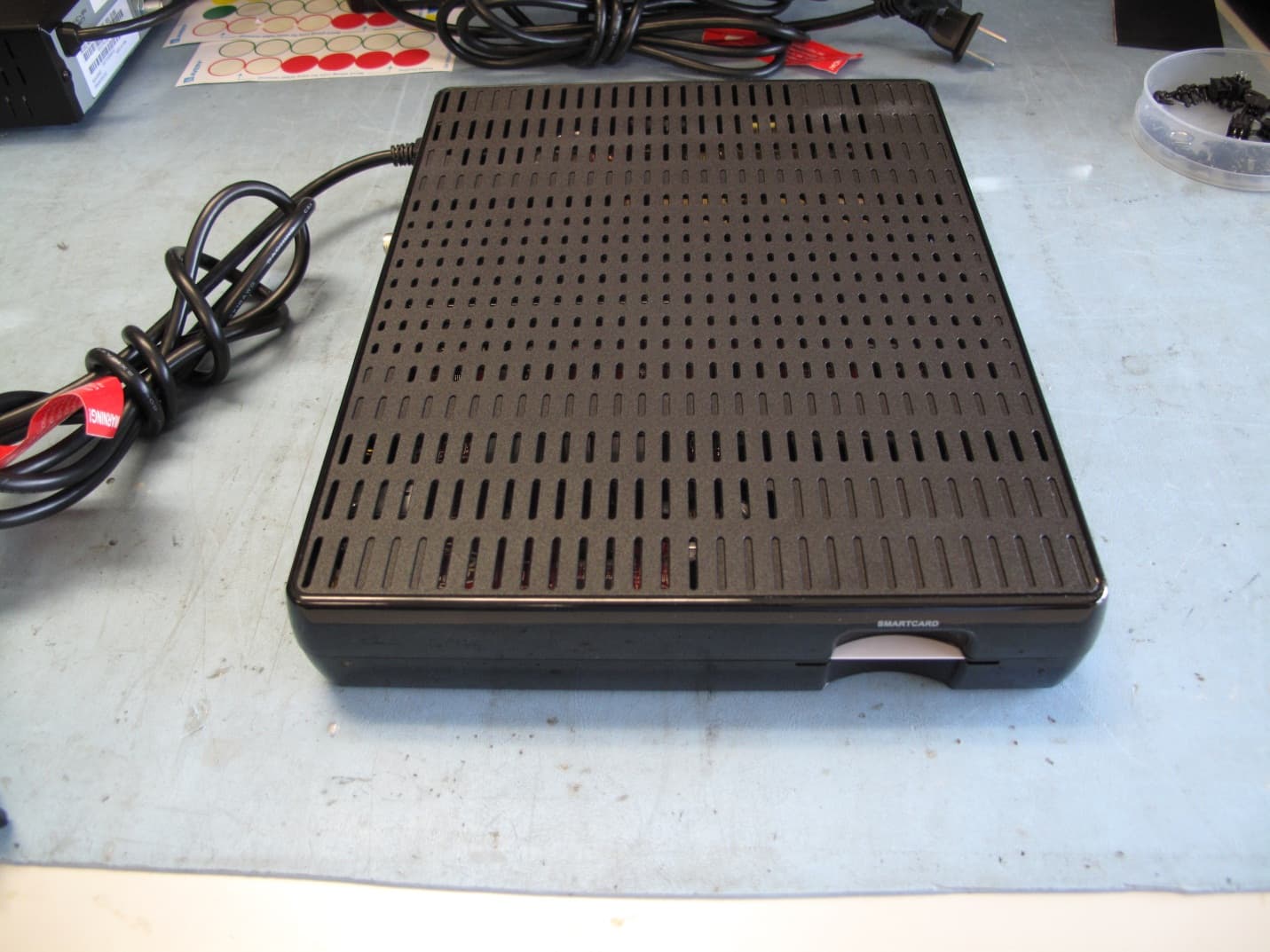 RF4CE 2.4GHz radio (15.247) - FCC ID DKNST321 - DISH Technologies L.L.C. (3)