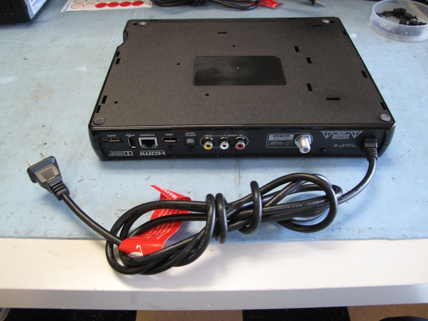 RF4CE 2.4GHz radio (15.247) - FCC ID DKNST321 - DISH Technologies L.L.C. (5)