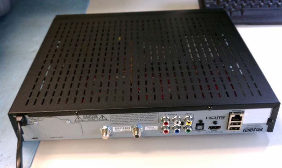 Advanced Cable Set Top Box - FCC ID DKNT65 - DISH Technologies L.L.C.