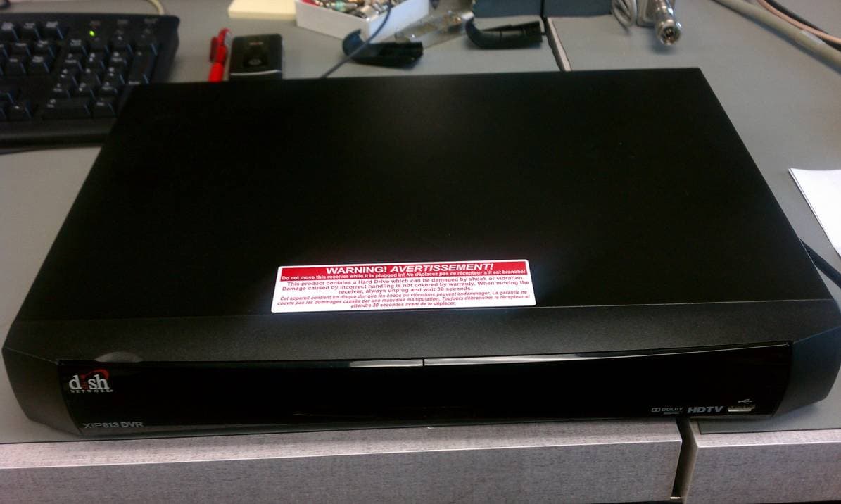 Satellite Receiver - FCC ID DKNTK421 - DISH Technologies L.L.C. (2)