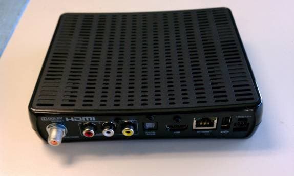 MoCa Converter Set Top Box - FCC ID DKNYT1300 - DISH Technologies L.L.C.