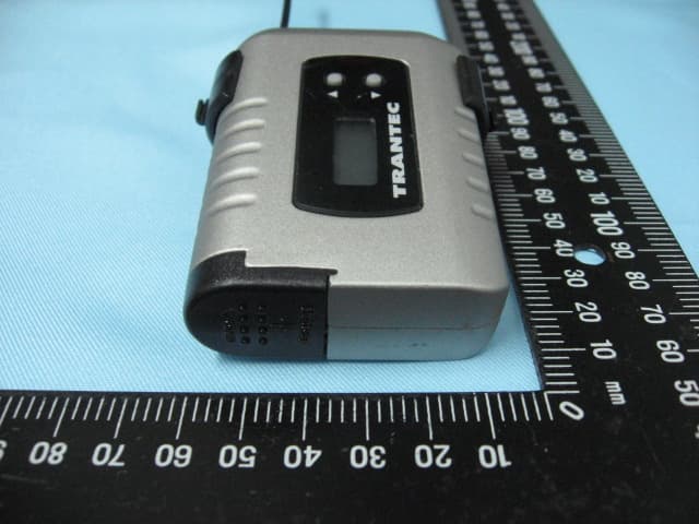 UHF Wireless Transmitter - FCC ID DLAS5LTX - TOA Corporation (4)