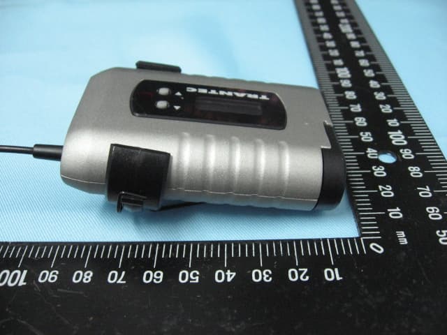 UHF Wireless Transmitter - FCC ID DLAS5LTX - TOA Corporation (5)