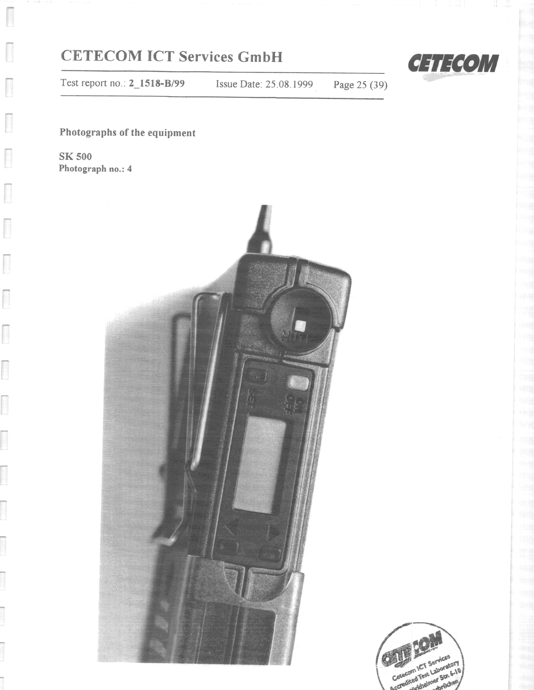 TNT - Licensed Non-Broadcast Transmitter Worn on Body - FCC ID DMOB1EURH - Sennheiser Electronic Corp (2)