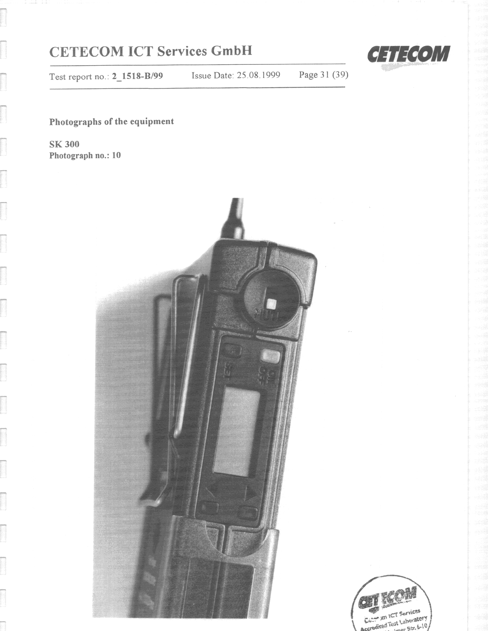 TNT - Licensed Non-Broadcast Transmitter Worn on Body - FCC ID DMOB1EURH - Sennheiser Electronic Corp (5)