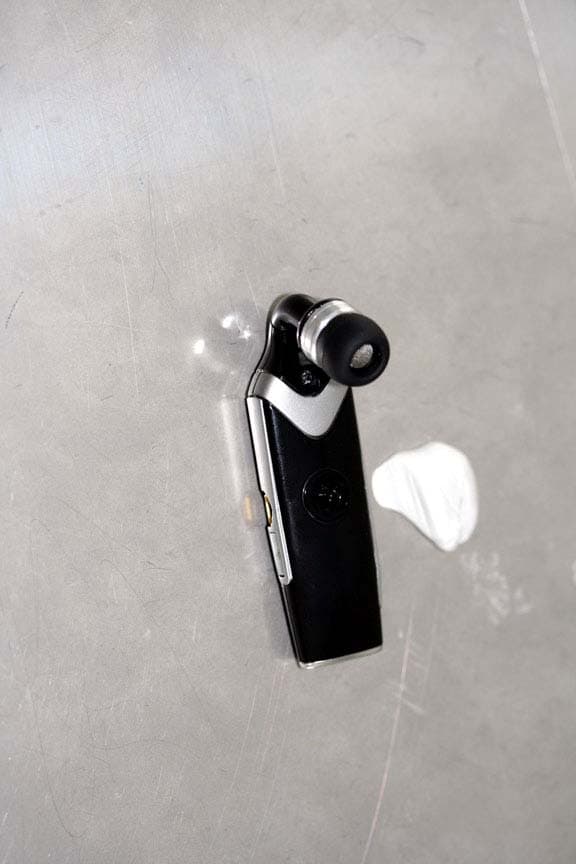 FLX70 - FCC ID DMOCBMDZH - Sennheiser Electronic Corp