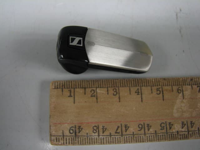 Bluetooth Headset - FCC ID DMOCBMSAD - Sennheiser Electronic Corp