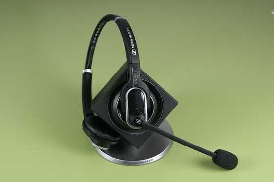 DW 30 HS DECT Headset - FCC ID DMOCDHDEC - Sennheiser Electronic Corp