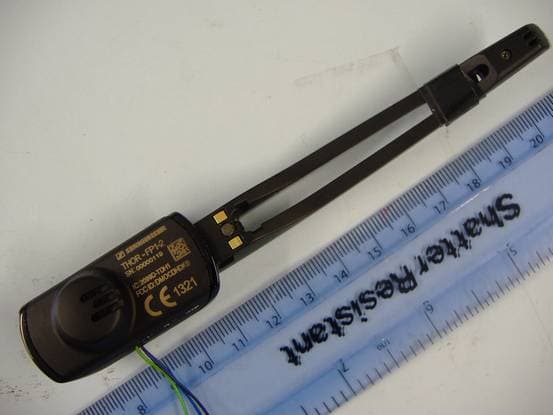 DW 10 HS DECT Headset - FCC ID DMOCDHDKB - Sennheiser Electronic Corp (2)