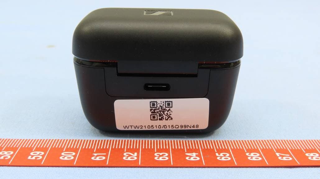 CX Plus True Wireless (CXPLUSTW1) - FCC ID DMOCXPLUSTW1R - Sennheiser Electronic Corp (4)