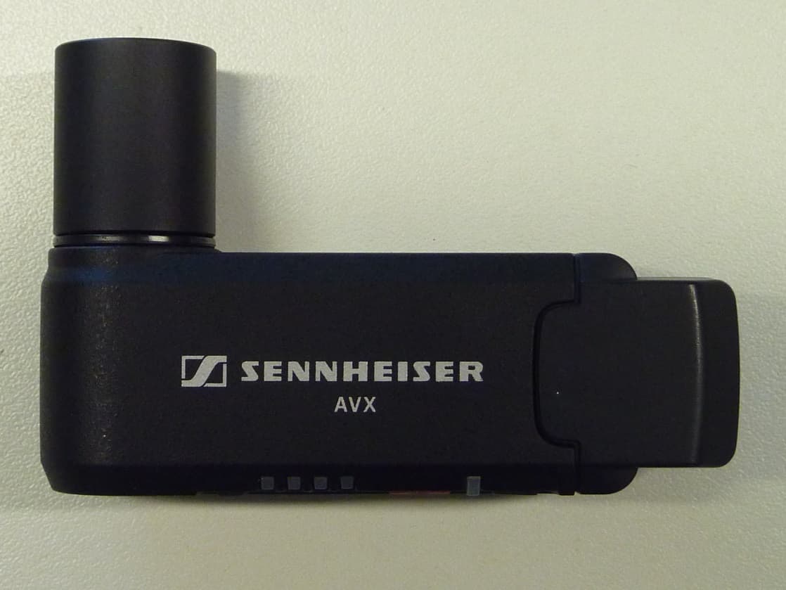 Plug-on Receiver - FCC ID DMOEKP1G9WE - Sennheiser Electronic Corp (2)