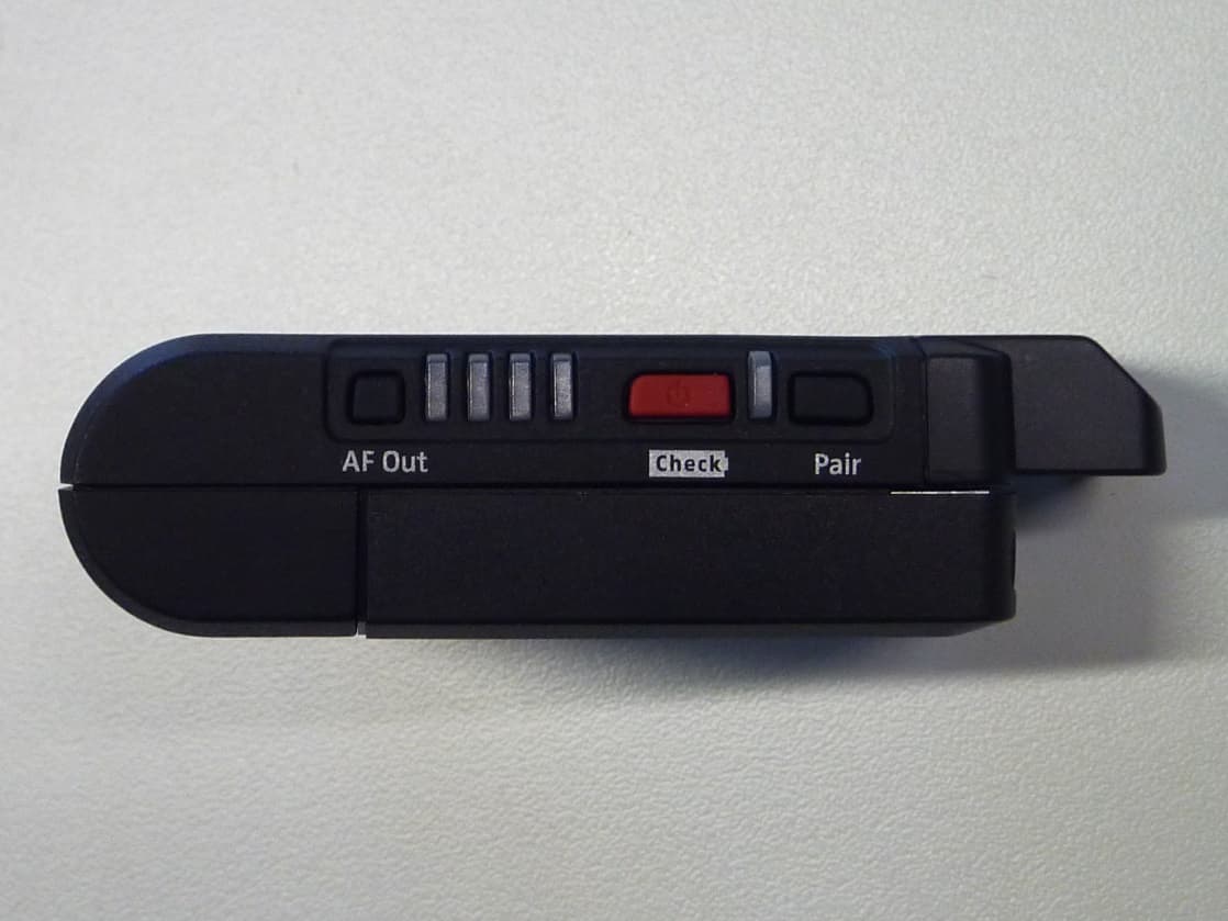 Plug-on Receiver - FCC ID DMOEKP1G9WE - Sennheiser Electronic Corp (1)
