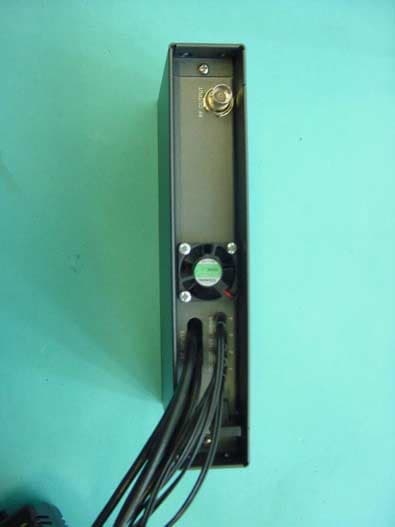 Wireless Stereo Transmitter - FCC ID DMOF2EUVL - Sennheiser Electronic Corp (2)