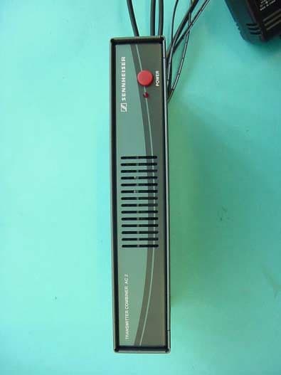 Wireless Stereo Transmitter - FCC ID DMOF2EUVL - Sennheiser Electronic Corp (1)
